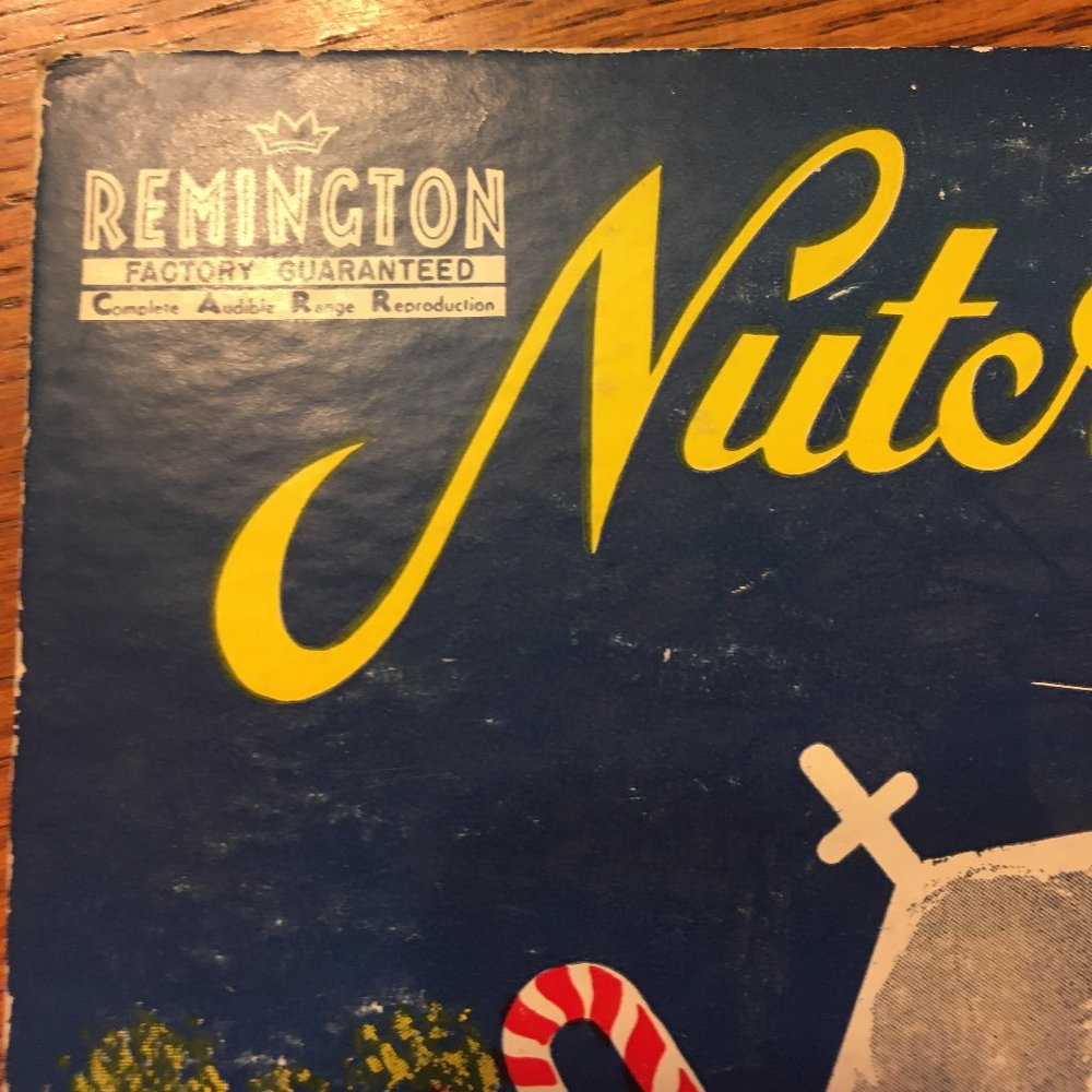 Vintage Remington Nutcracker Suite - Picture 6 of 6